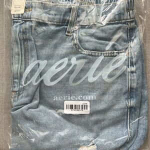 Aerie Classic Blue Denim Jeans